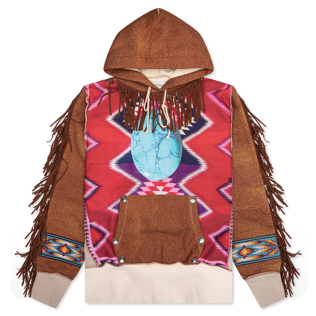 Birthstone Hooded Sweatshirt