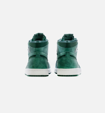 Air Jordan 1 Zoom CMFT Emerald Green Womens Lifestyle Shoe Green