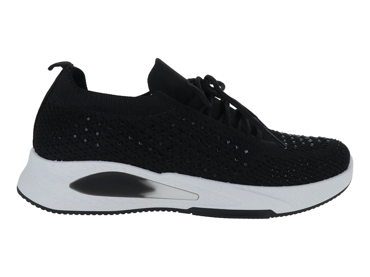 Tenis ATOK Negro para Mujer