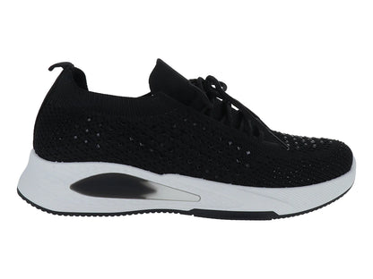 Tenis ATOK Negro para Mujer