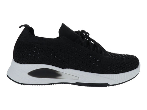 Tenis ATOK Negro para Mujer