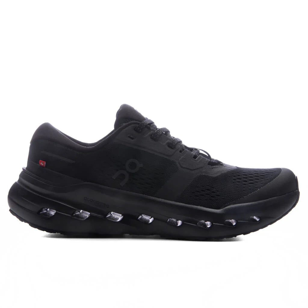 Womens Cloudrunner 3 Black Black