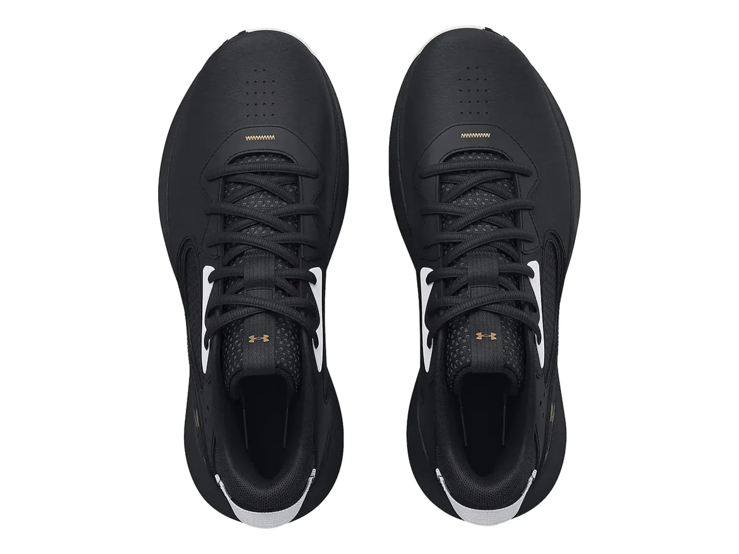 Tenis Under Armour Lockdown 6 Negro para Hombre