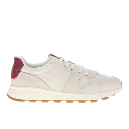 TRVL LITE Retro Runner Lace Up Sneakers