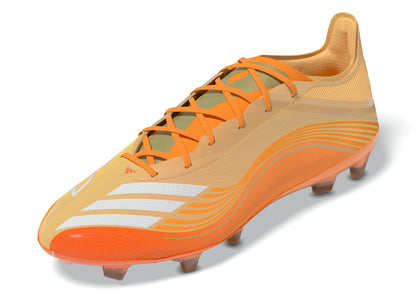 adidas F50 Messi Pro FG Firm Ground Mens Soccer Cleats Icta Gold