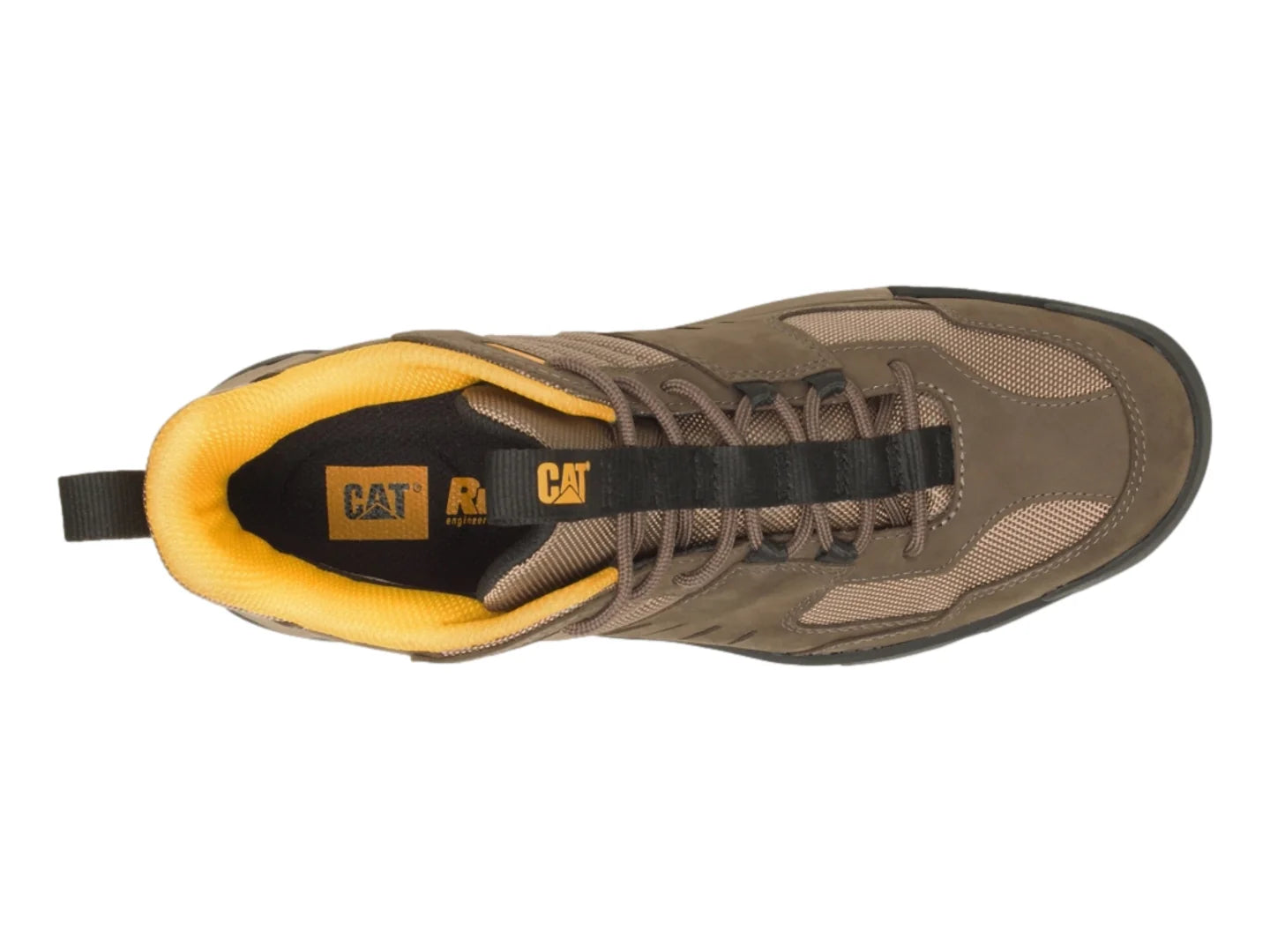 Botas Caterpillar Casual Café para Hombre