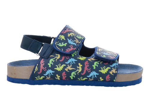 Sandalias VAVITO Color Marino para Niño