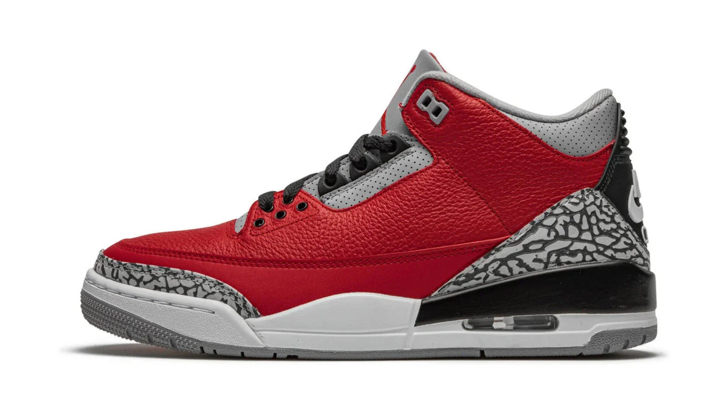 Air Jordan 3 Retro SE Unite CHI Exclusive