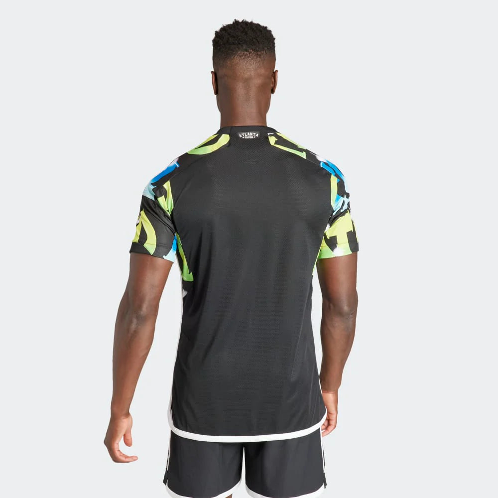 adidas Mens Atlanta United Third Authentic Jersey 23