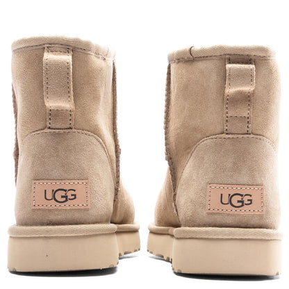 Womens Classic Mini II Boot Mustard Seed