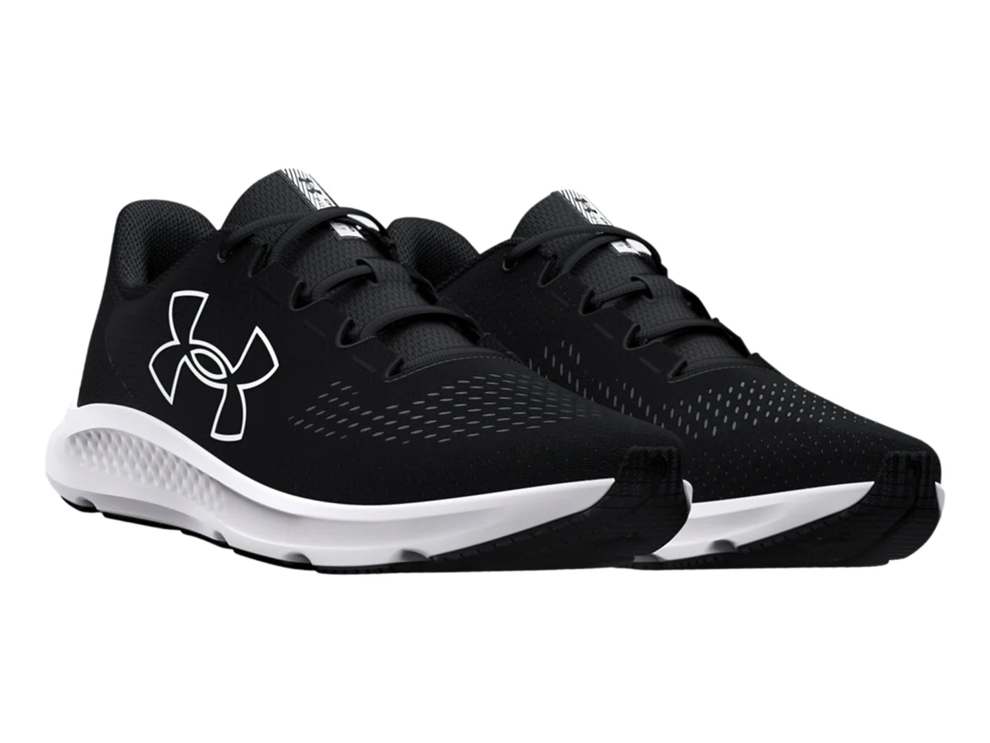 Tenis Under Armour Charged Pursuit 3 Negro para Hombre