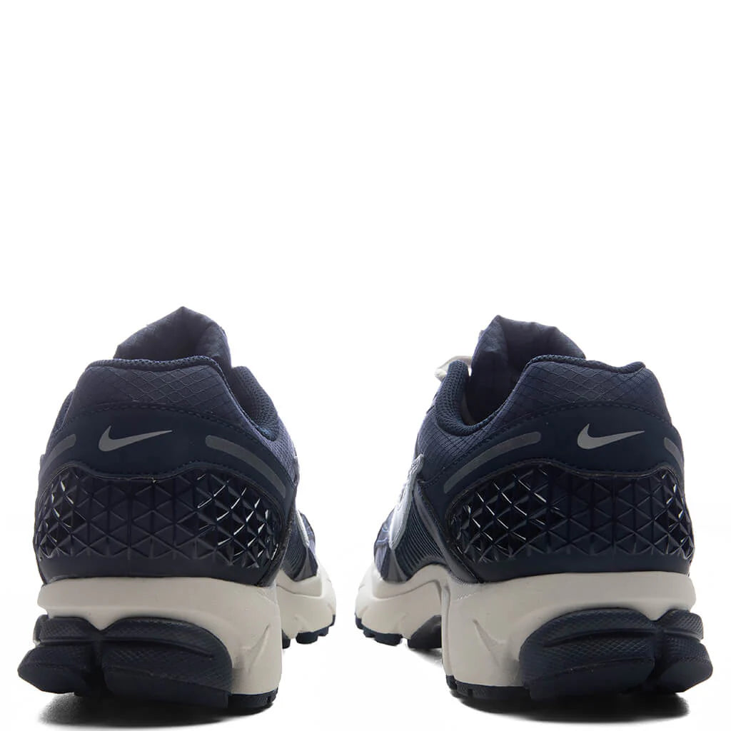 Zoom Vomero 5 SE Blue Void Metallic Silver Midnight Navy