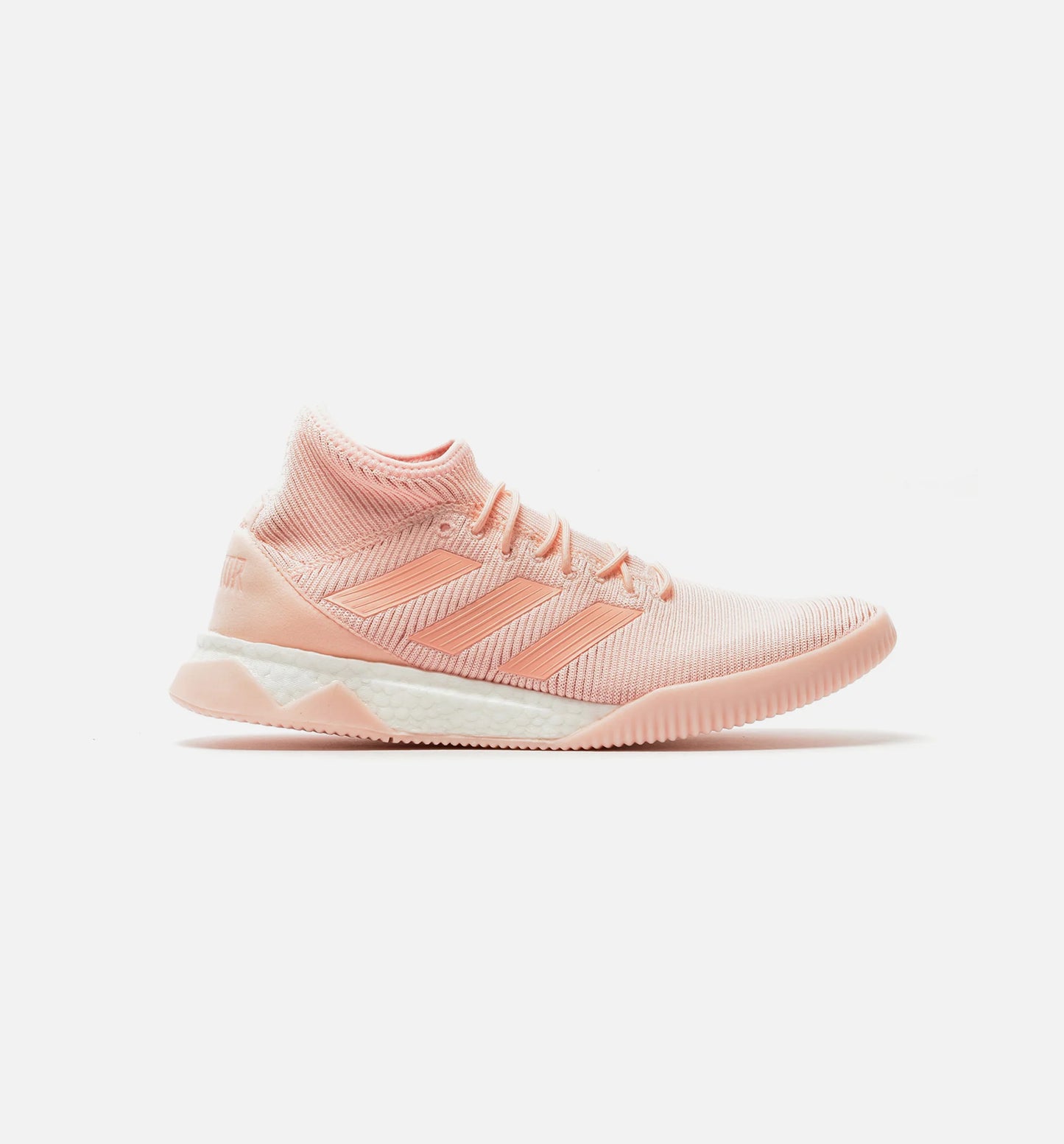Predator Tango 181 Mens Shoe Clear Orange Trace Pink
