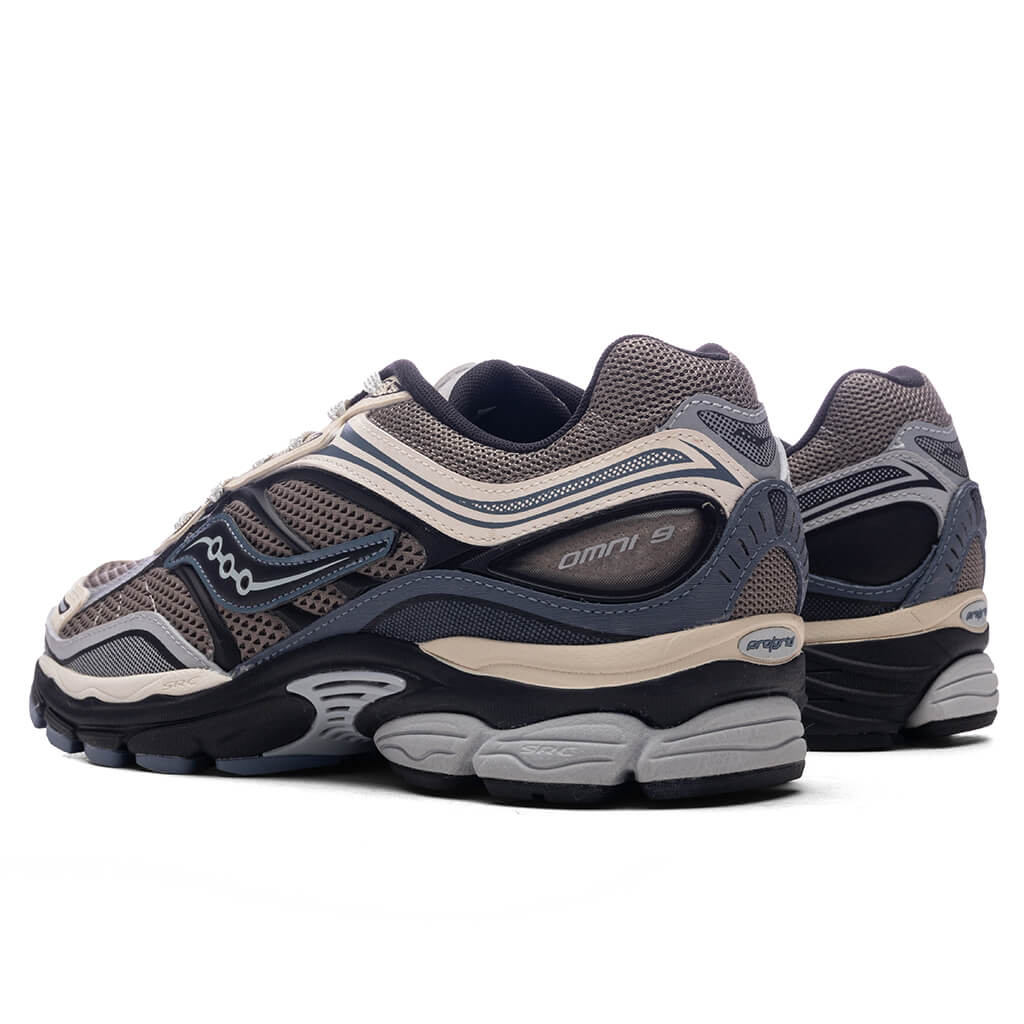 Progrid Omni 9 Gravel Caviar
