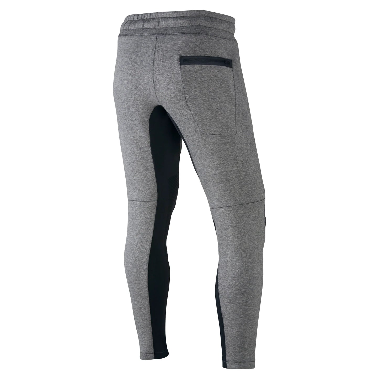 Sportswear Tech Fleece Mens Carbon Heather Grey Black