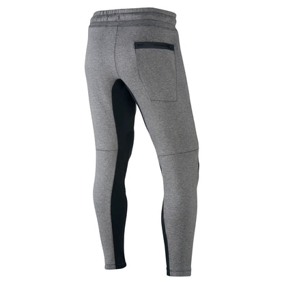 Sportswear Tech Fleece Mens Carbon Heather Grey Black