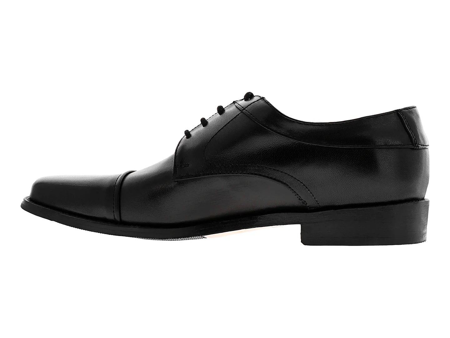 Zapatos Formales BOND Negros para Hombre