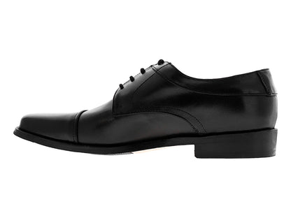 Zapatos Formales BOND Negros para Hombre