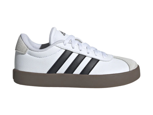 Tenis Adidas VL Court 30 K Blanco para Niño