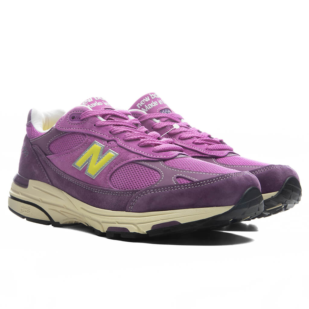 Made in USA 993 Passion Fruit Dusted Grape After Glow