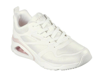 Tenis Skechers Street Blanco para Mujer