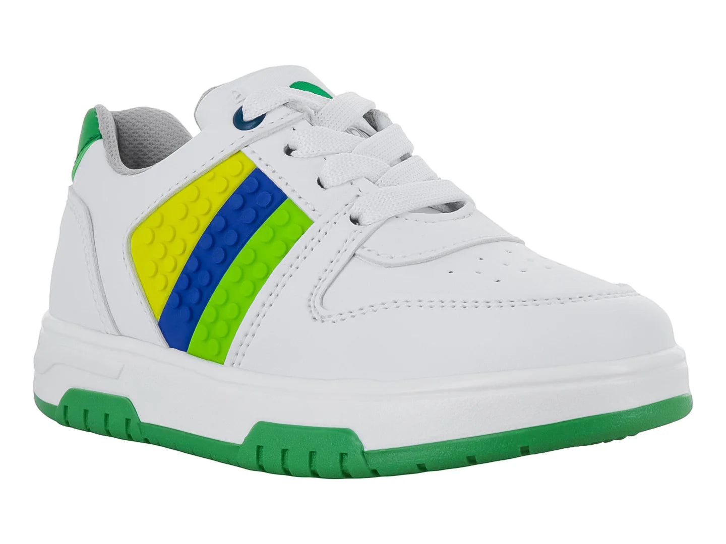 Tenis Teen Bambino Blanco para Niño