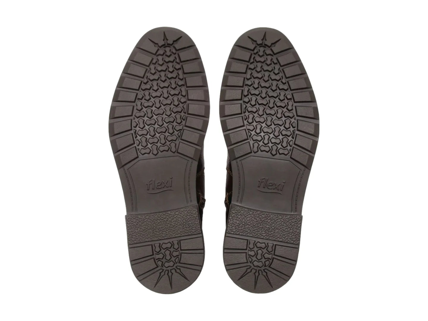 Botas Flexi Chocolate para Hombre