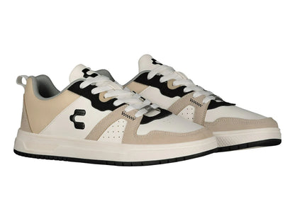 Tenis Charly Blanco y Negro para Hombre