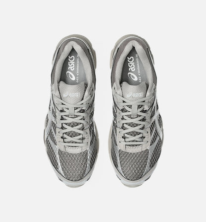 Gel Cumulus 16 Mens Lifestyle Shoe Cocoa Powder Pure Silver