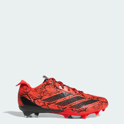 Men's adidas Adizero Electric II Exotic Speed Football Cleats