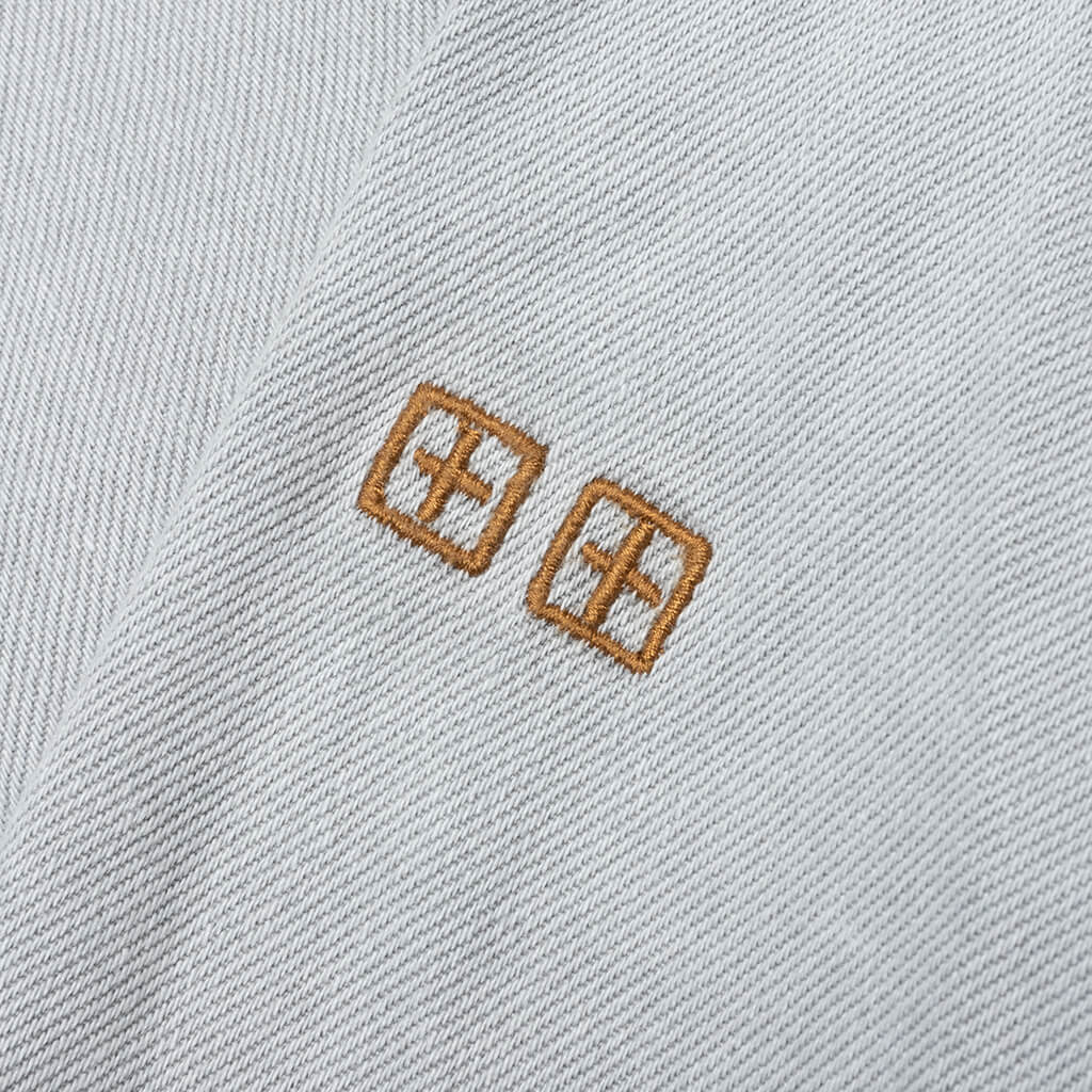 Operator Pant Grey