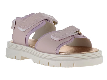 Sandalias Chabelo Rosa para Niña