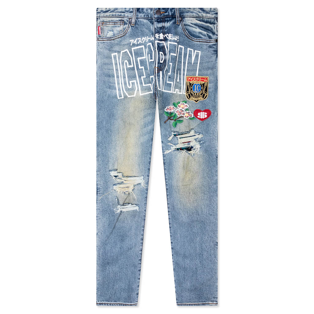 Certified Jeans Chocolate Fit Gelatto