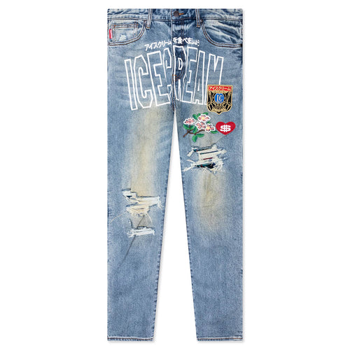 Certified Jeans Chocolate Fit Gelatto