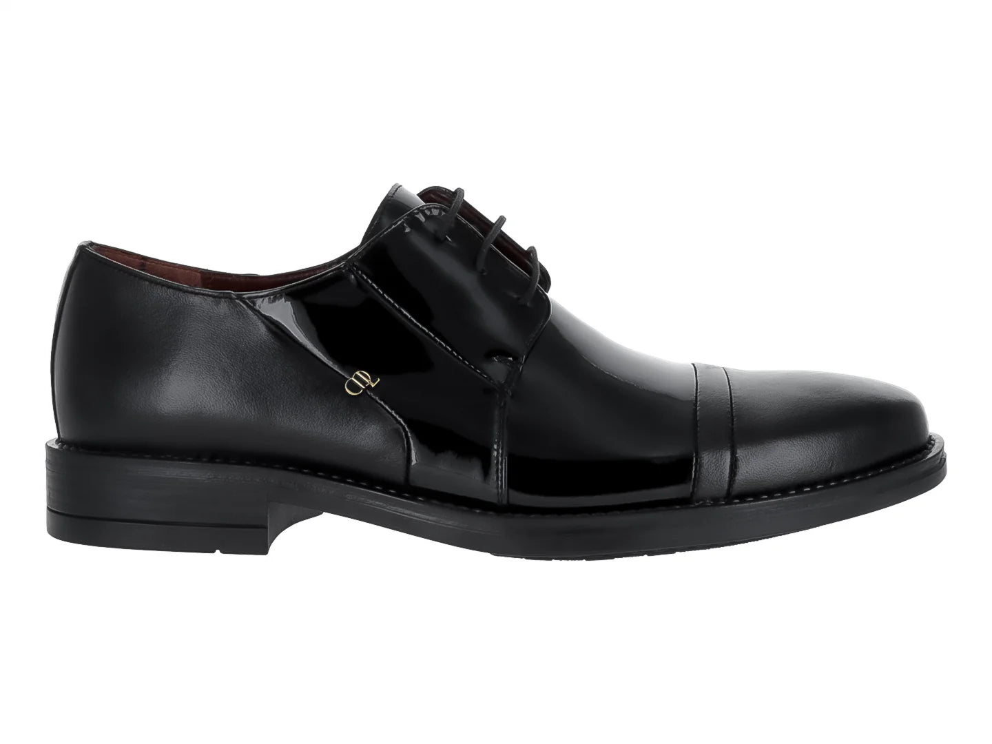 Zapatos Formales Marquez de Leon Negros para Hombre