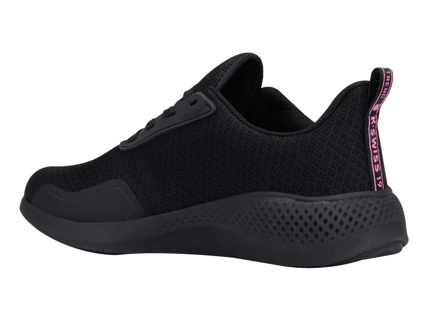 Tenis K SWISS Force V Negro para Mujer