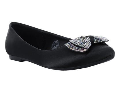 Zapatos Planos Lady One Negro para Mujer