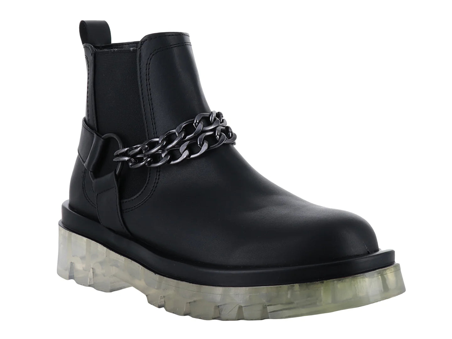 Botas Luna Rosa Negro para Mujer