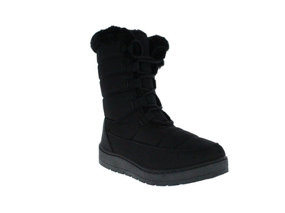 Botas Furor Negro para Mujer