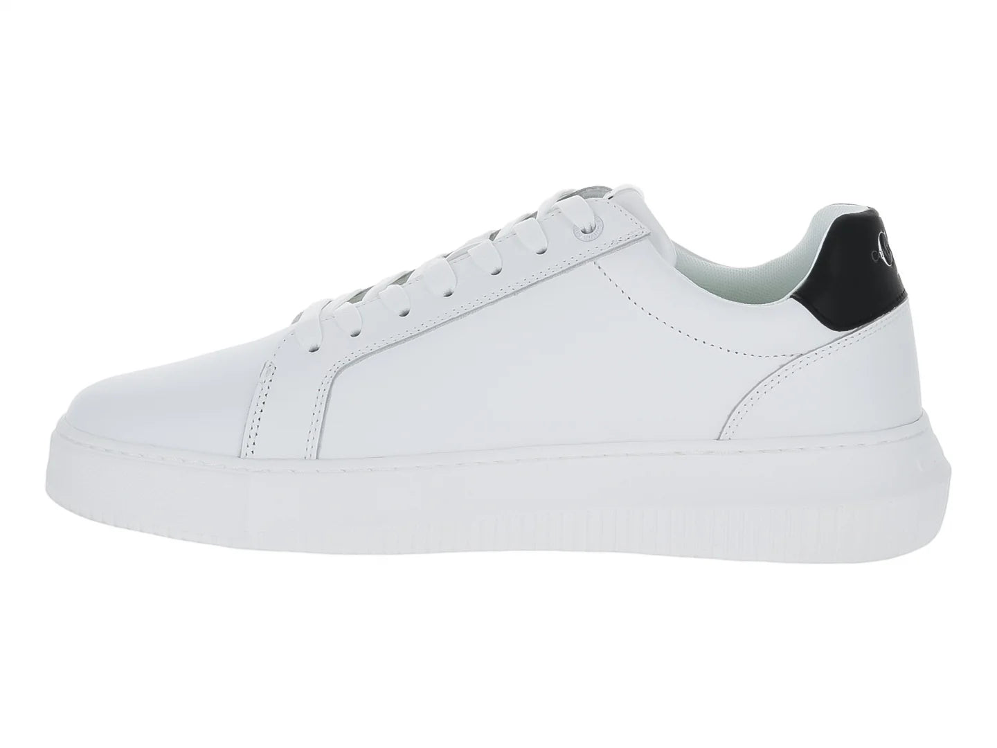 Tenis Calvin Klein Blancos Chunky para Hombre