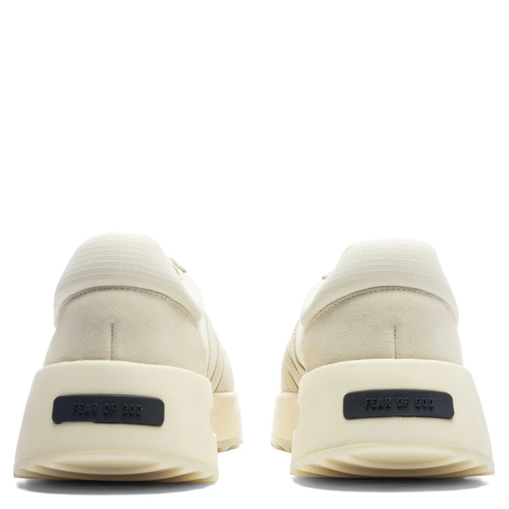 Adidas x Fear of God Athletics Los Angeles Runner Pale Yellow