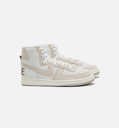 Terminator High Be True Mens Lifestyle Shoe Beige White