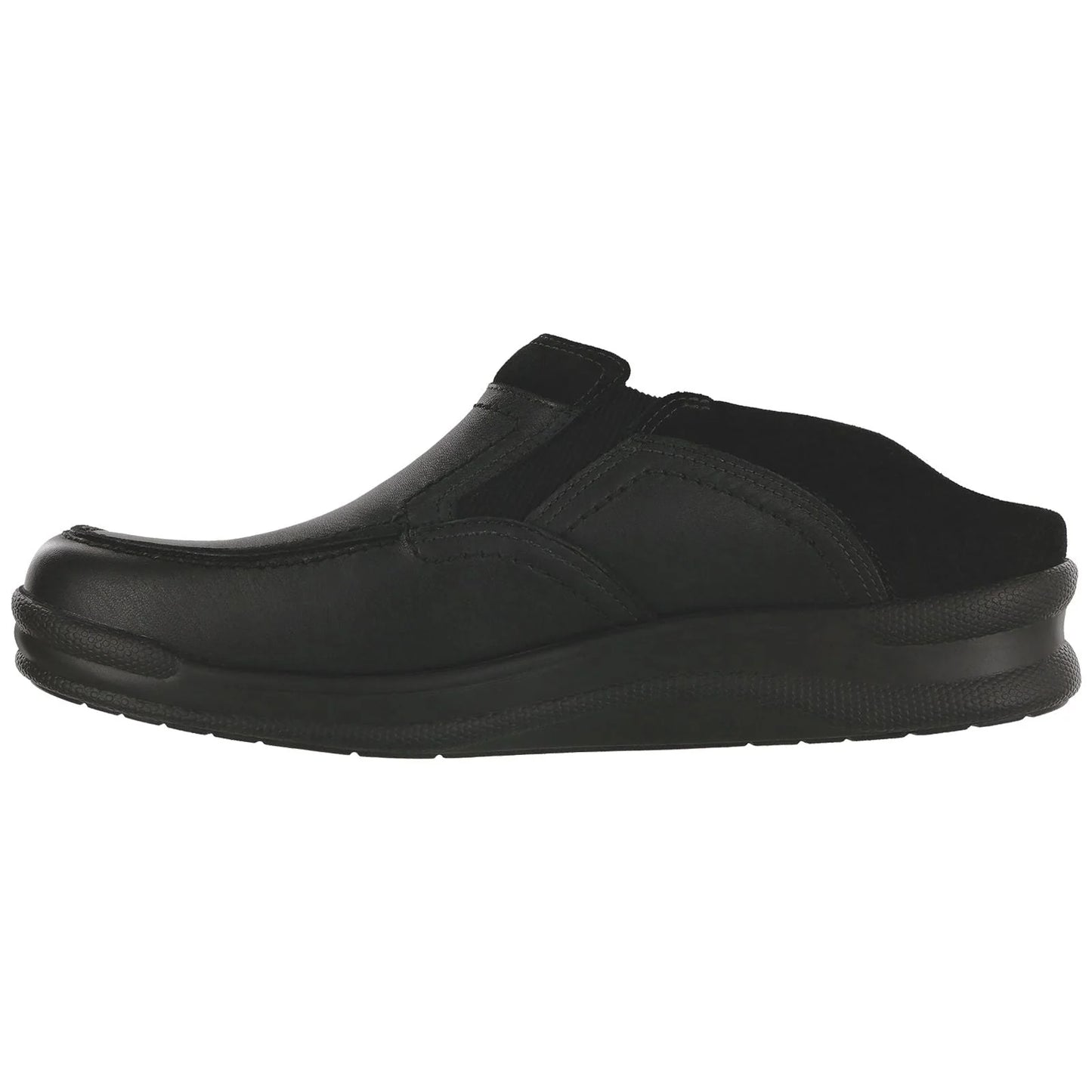 Men's Slip On Loafer in Crow
