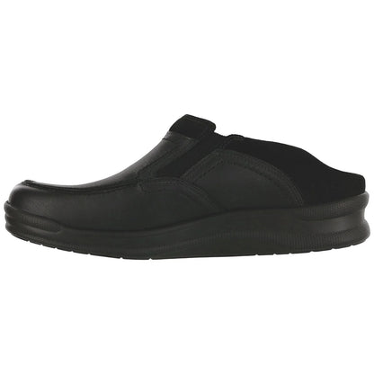 Men's Slip On Loafer in Crow