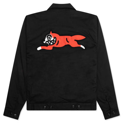 Worker Jacket Black