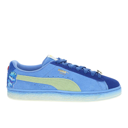 Basket Grumpy Grouchy Lace Up Sneakers