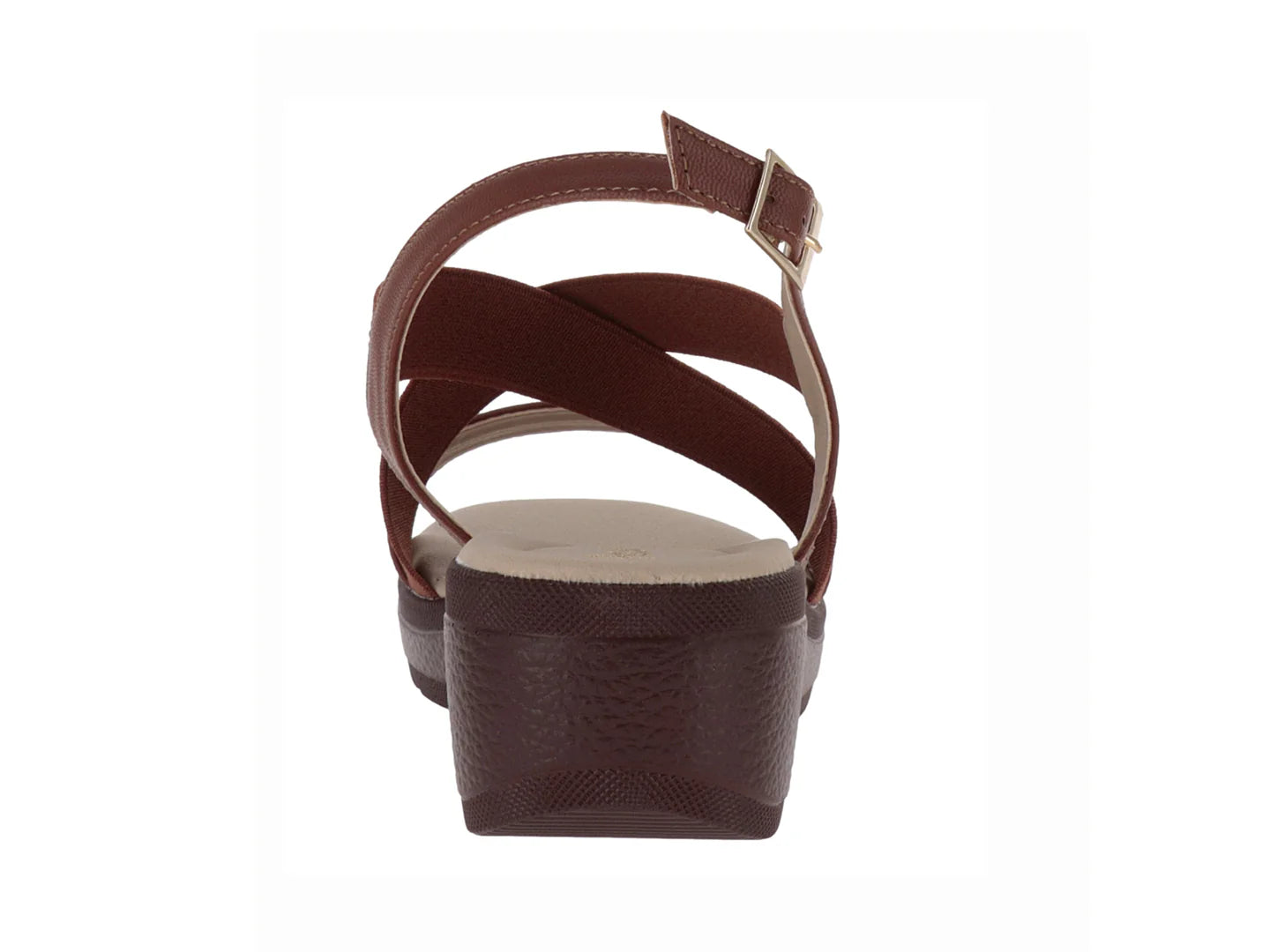 Sandalias Paulie Color Miel para Mujer