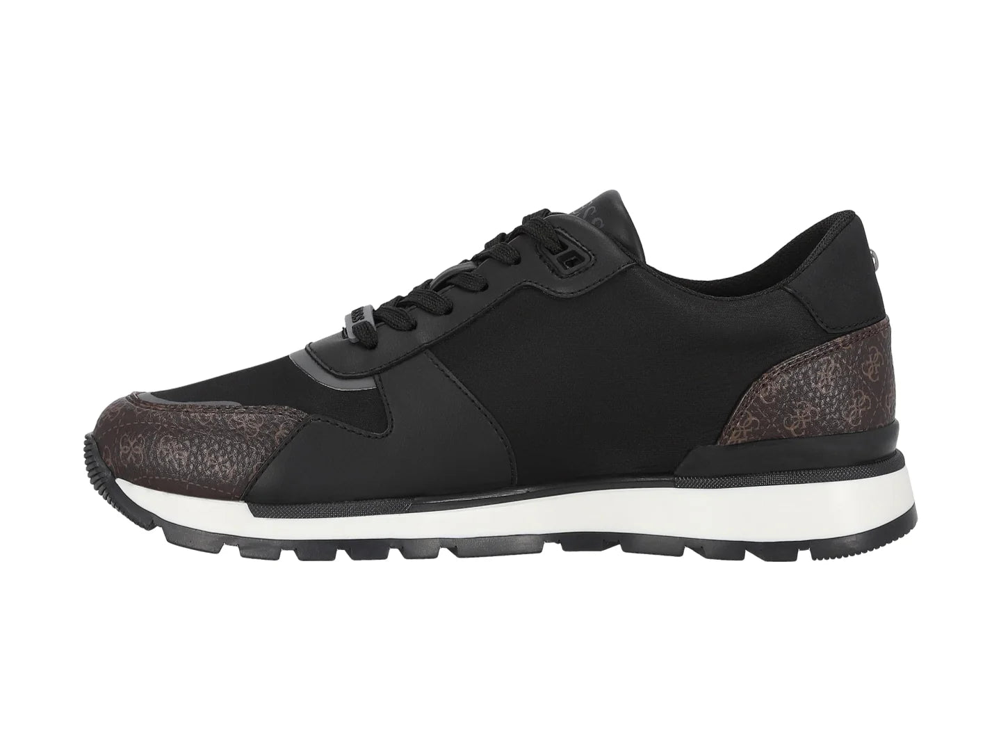 Tenis Guess Negros para Hombre
