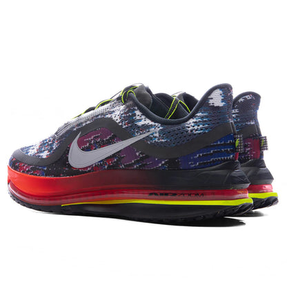 Pegasus Premium Multi Metallic Silver Volt