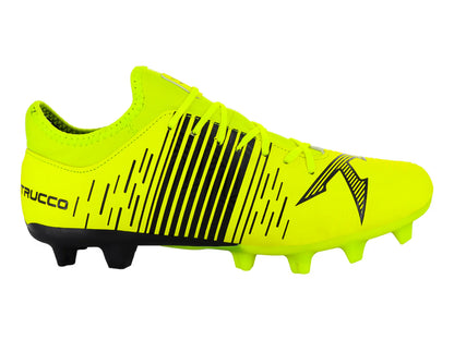 Tenis de Fútbol Leon Trucco Amarillo Negro para Hombre